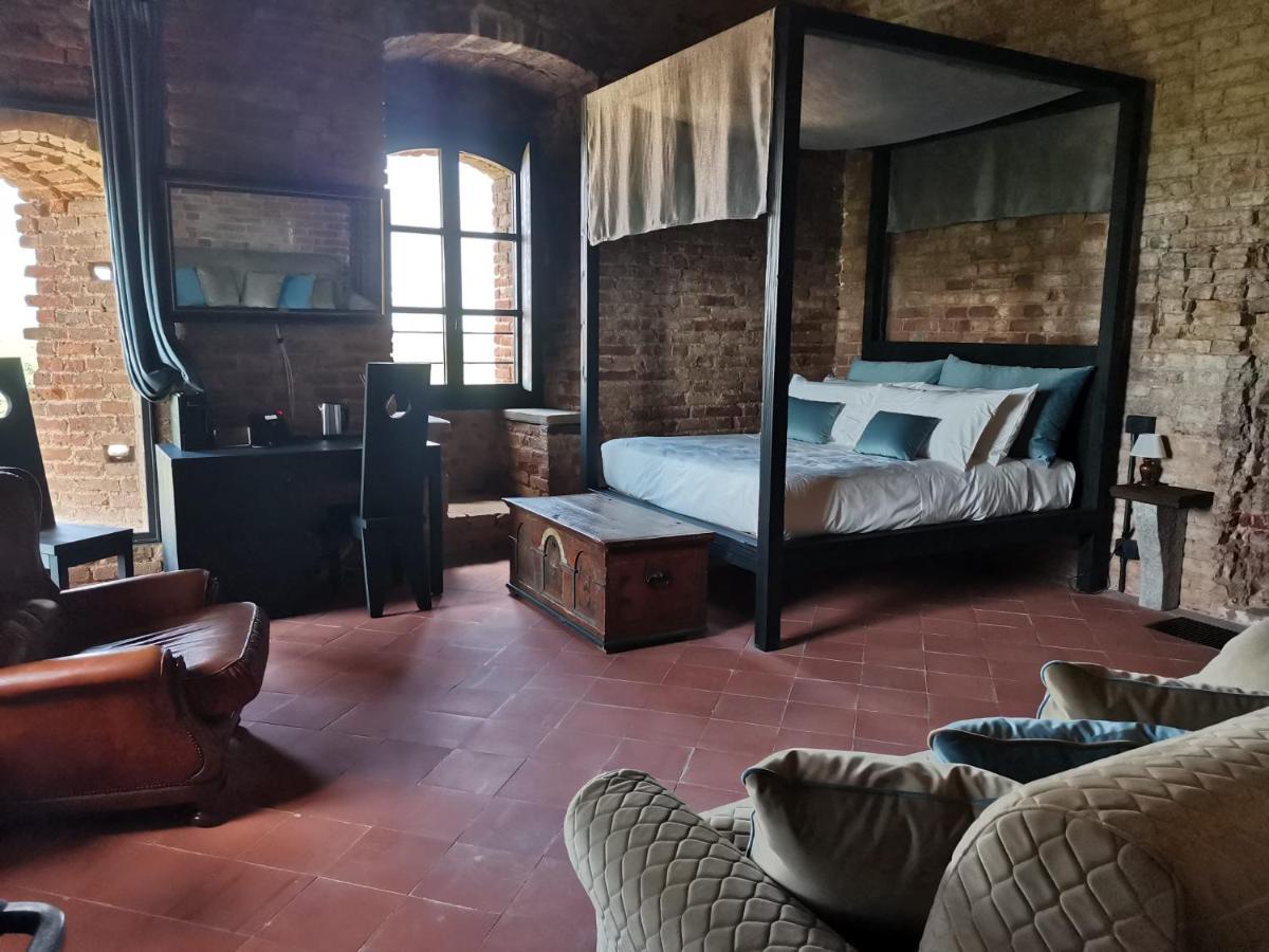 Hotel Rocca Di Arignano Exteriér fotografie