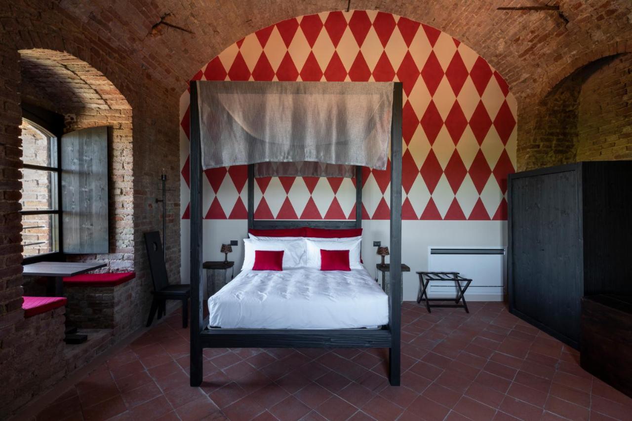 Hotel Rocca Di Arignano Exteriér fotografie
