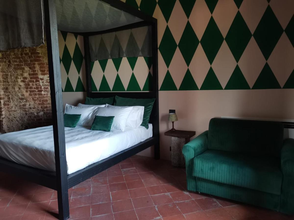 Hotel Rocca Di Arignano Exteriér fotografie
