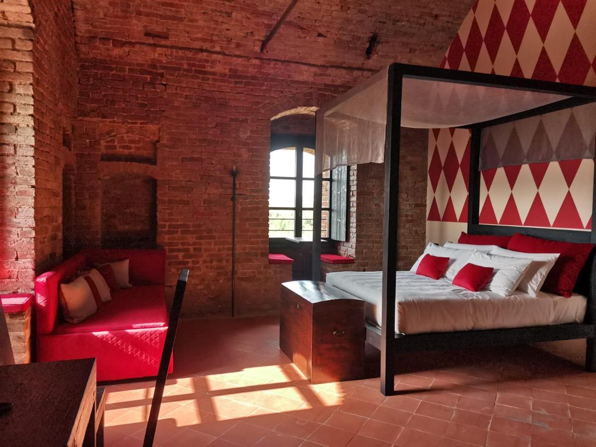 Hotel Rocca Di Arignano Exteriér fotografie