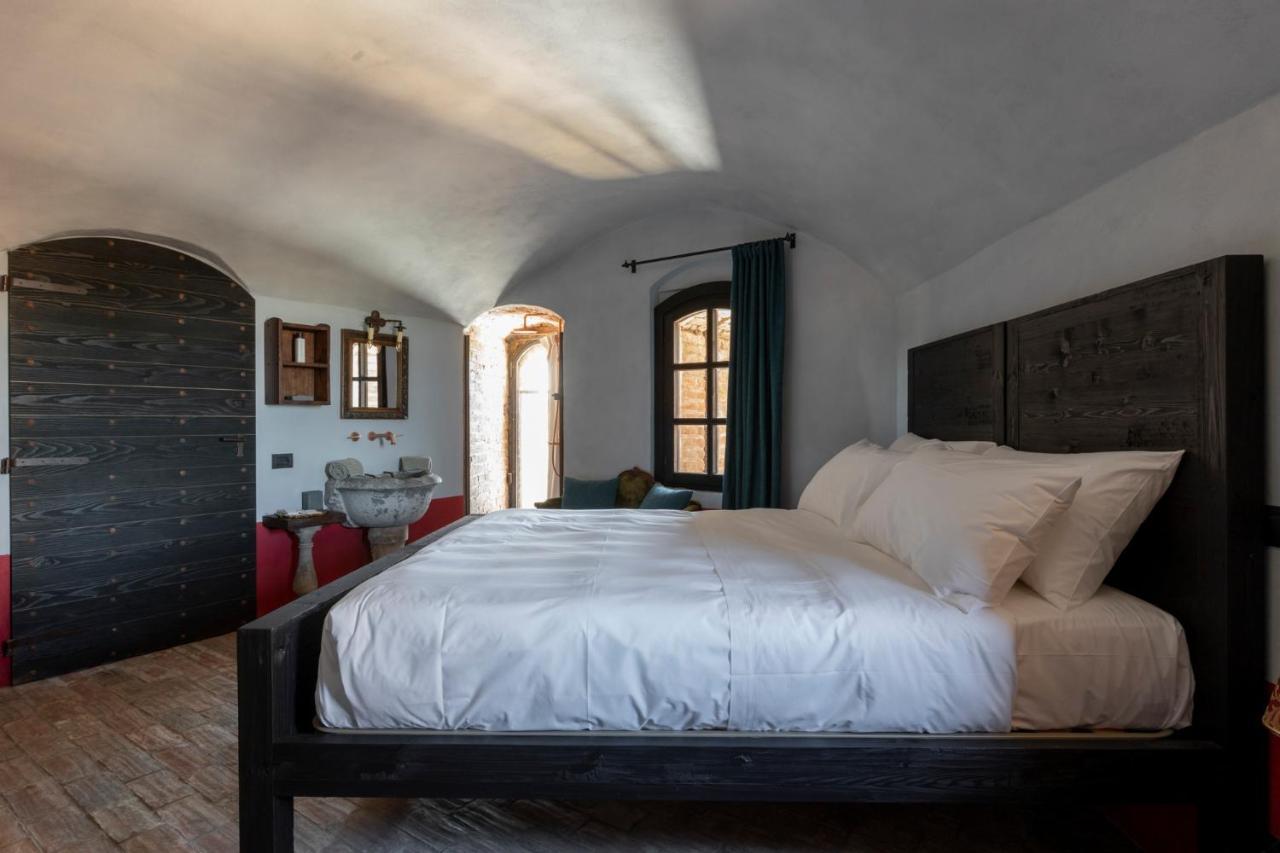 Hotel Rocca Di Arignano Exteriér fotografie