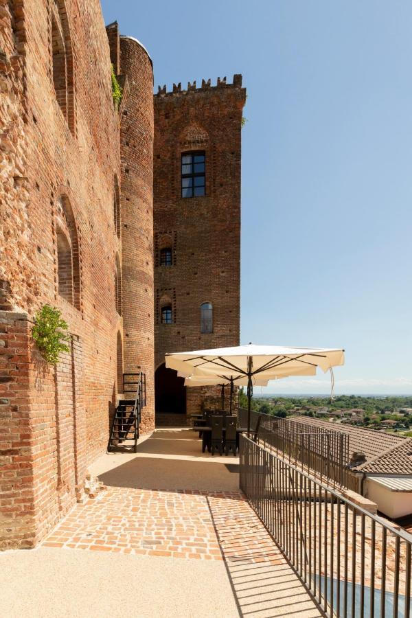 Hotel Rocca Di Arignano Exteriér fotografie