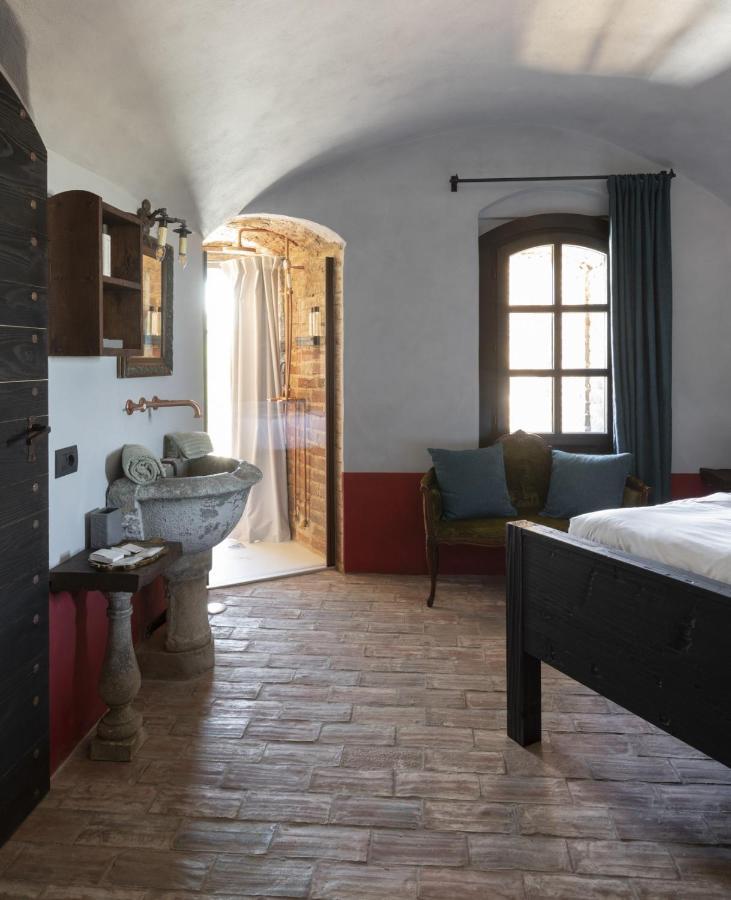 Hotel Rocca Di Arignano Exteriér fotografie