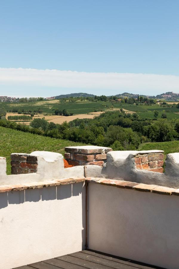 Hotel Rocca Di Arignano Exteriér fotografie